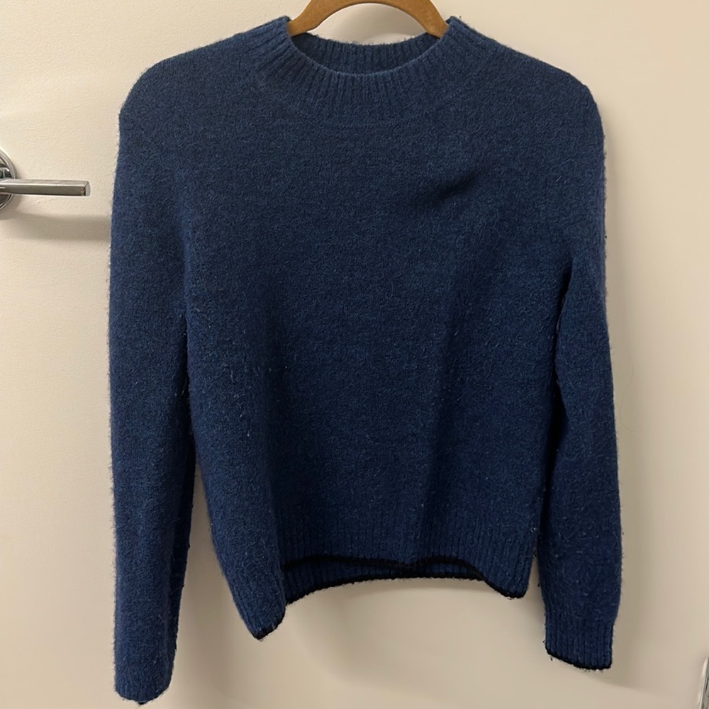 Vince wool-blend sweater